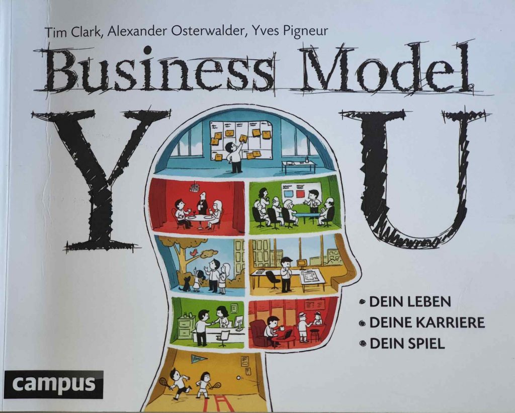 Cover des Business Model You
