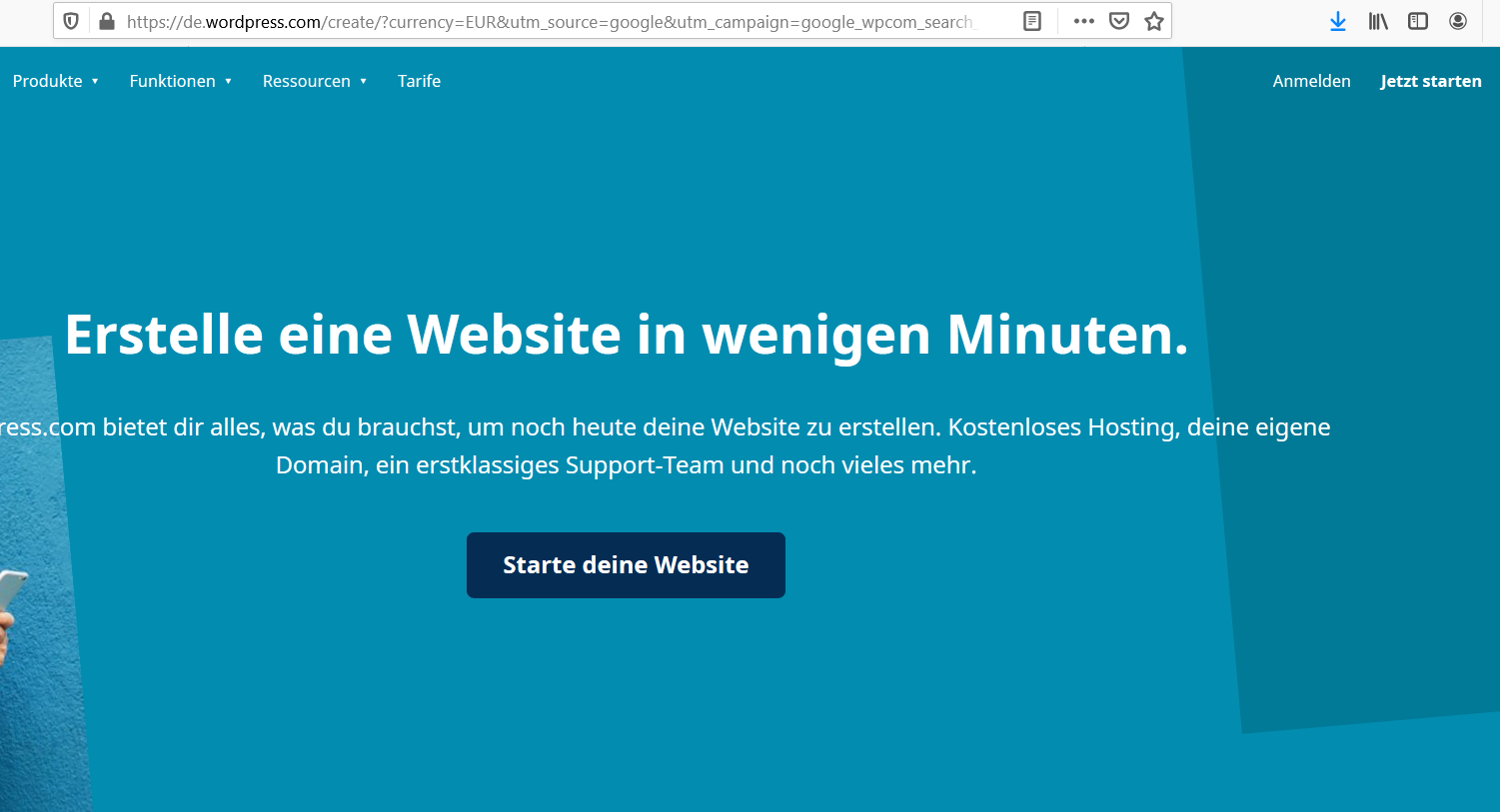 “Wer braucht denn so ein Programm? Heute ist doch jeder online.”