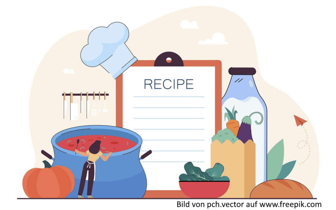 Die Rezeptur der Ränder